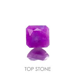 スギライト 南アフリカ産 0.93ct[220917606]5.8x5.6mm前後