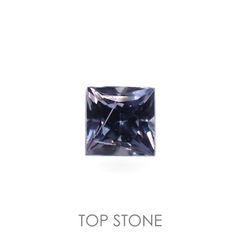 ◇プリンセスカット◇カラーチェンジガーネット アレキタイプ(宝石名ガーネット)マダガスカル・ベキリー産 0.10ct 識別済[220616541]2.4x2.4mm前後