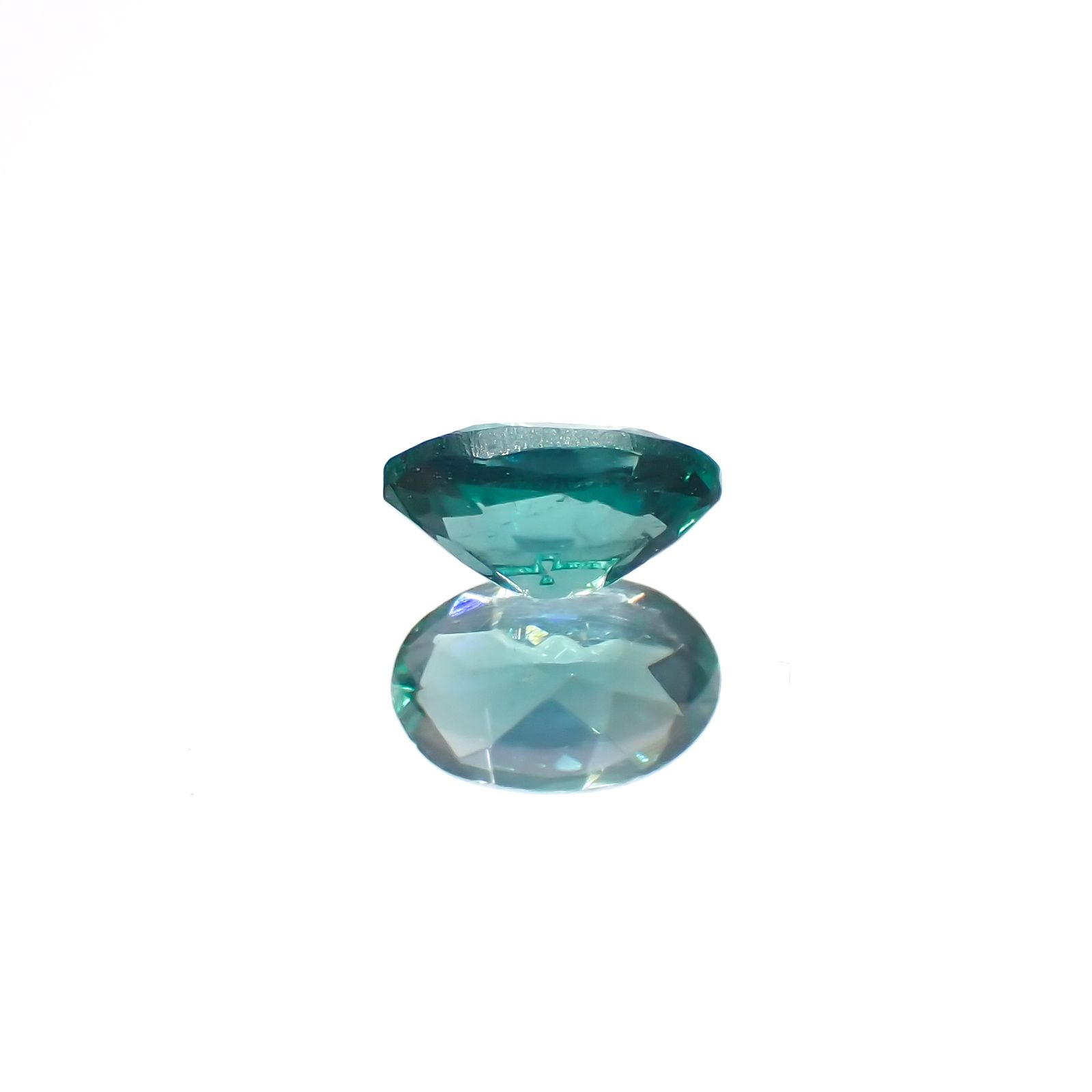 ノーブルモロキサイト マダガスカル産 0.52ct[230321360]6.1x4.1mm前後