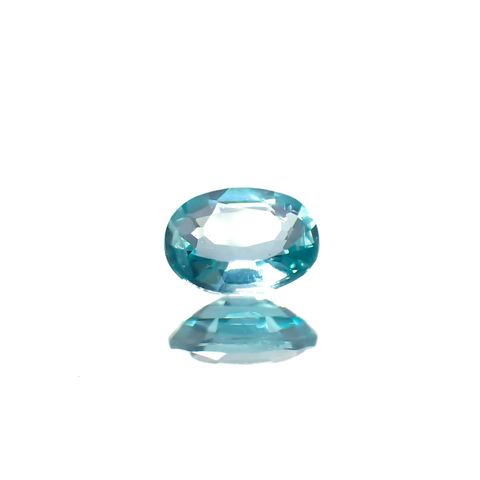 グランディディエライト(宝石名グランディディエライト)マダガスカル産 0.15ct 識別済[230421816]4.1x3mm前後