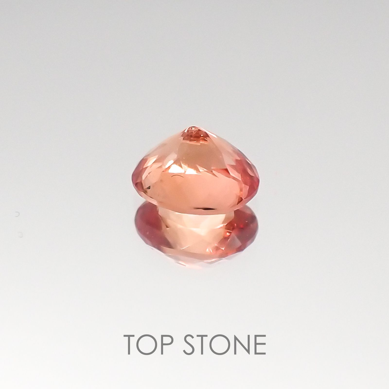 ロードクロサイト(宝石名ロードクロサイト) 南アフリカ産 0.52ct 識別済[20095857]5.3×4.2mm前後