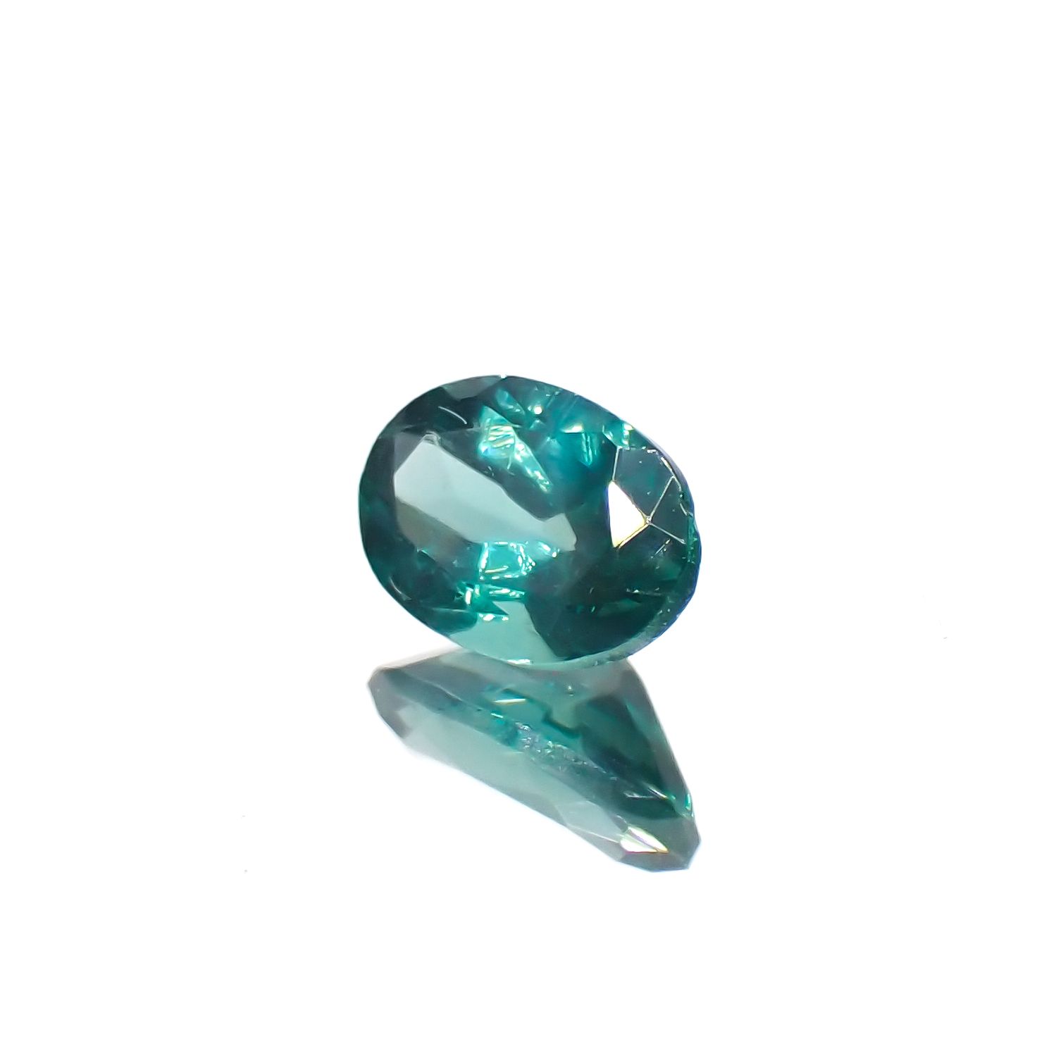 ノーブルモロキサイト マダガスカル産 0.52ct[230321360]6.1x4.1mm前後