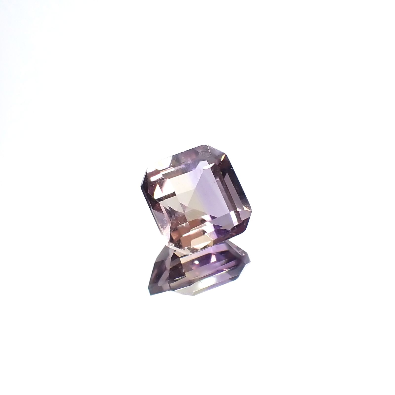 アメトリン ボリビア産 1.65ct[231225105]7x7.1mm前後