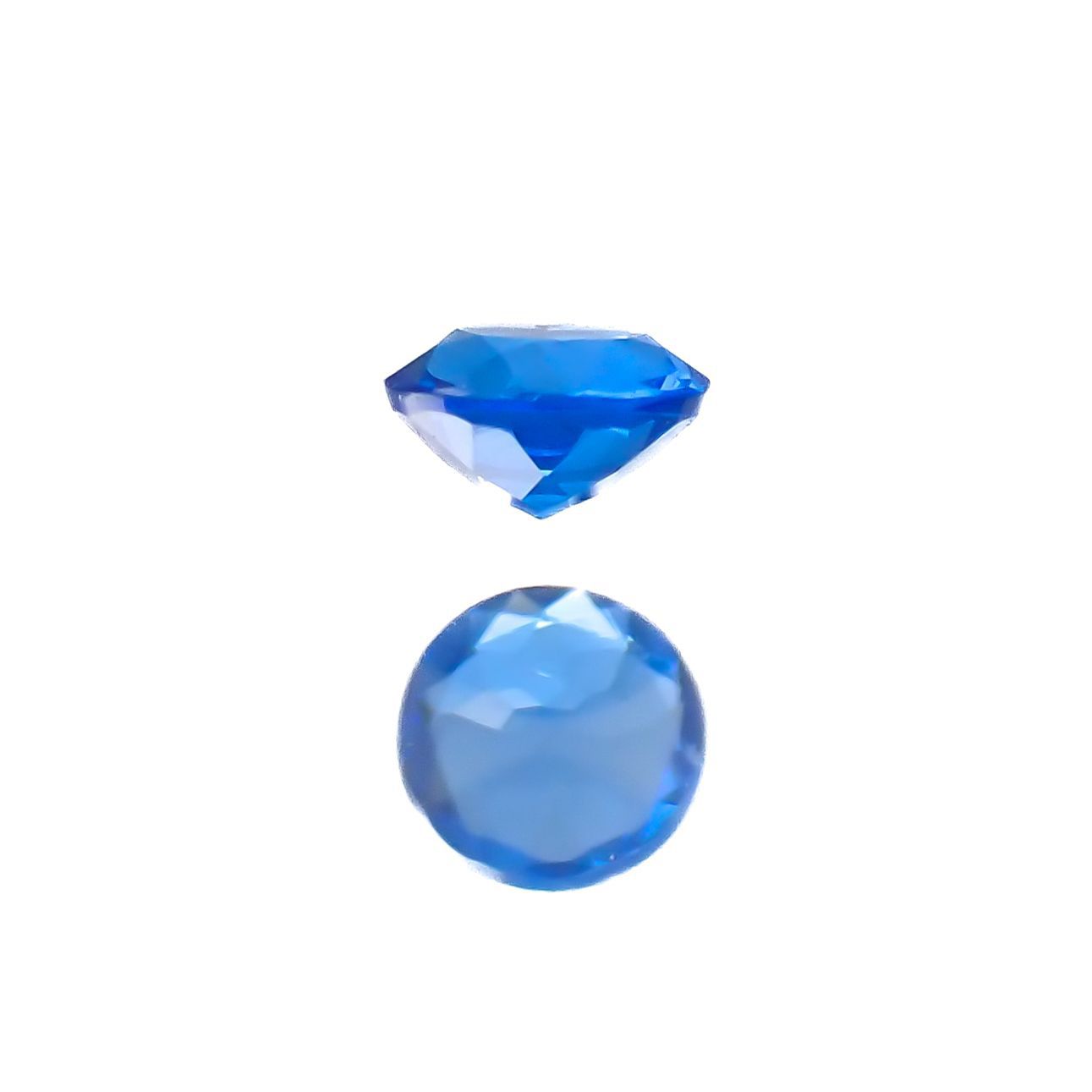 アウイナイト フルオレッセンス ドイツ産 0.041ct [250917693]2.4x2.4mm前後