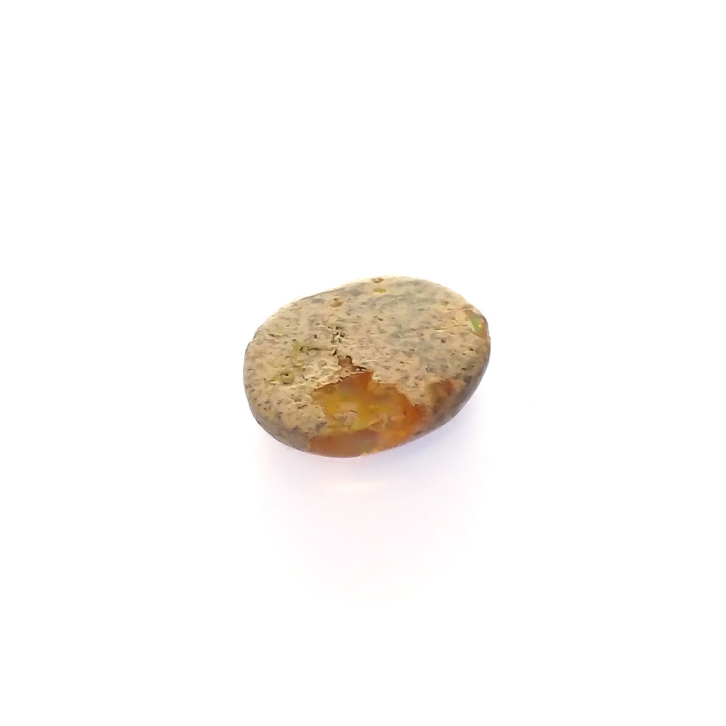 カンテラオパール メキシコ産 2.97ct[240125297]12.5x10mm前後