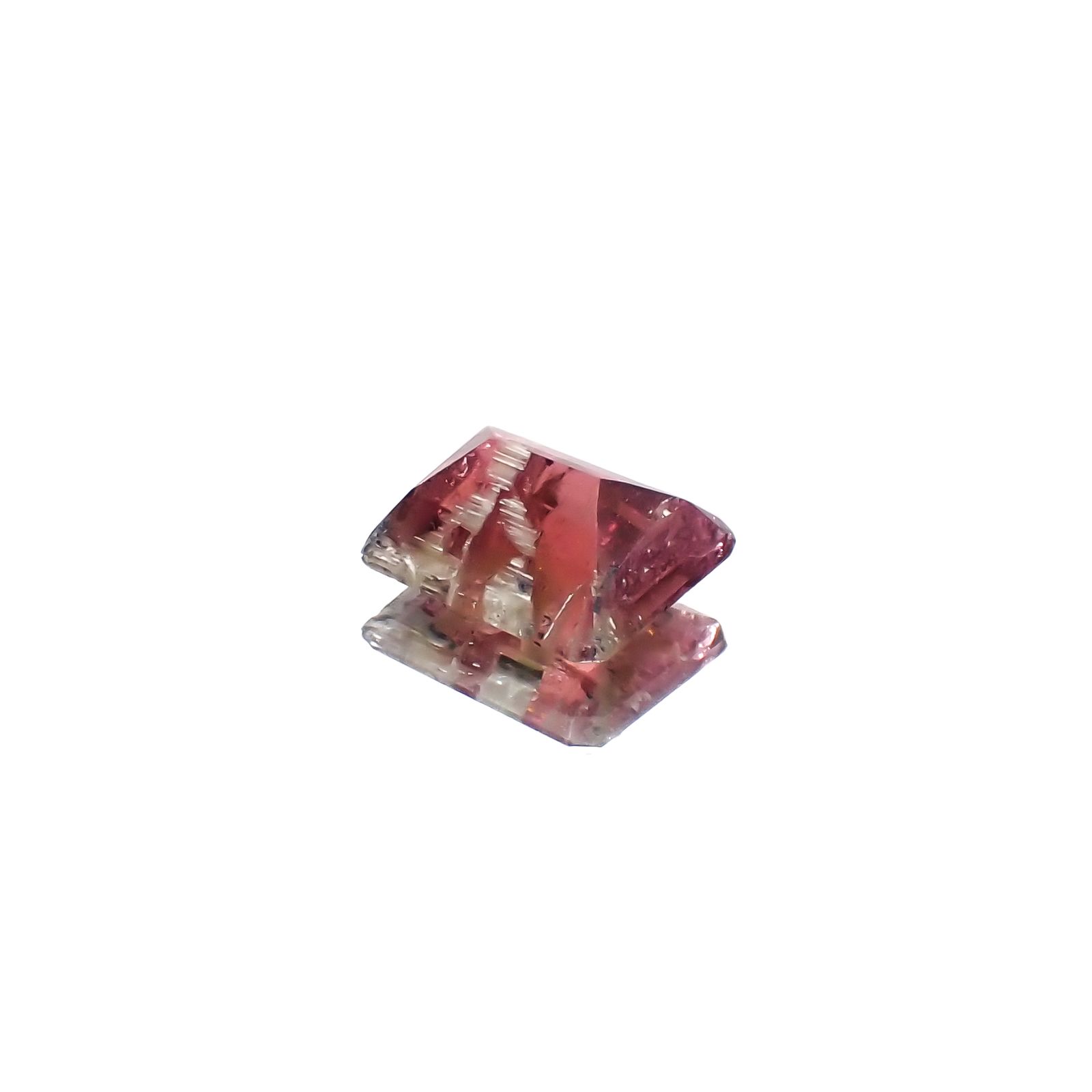 ゼブラトルマリン ブラジル産 1.94ct[240427087]8.5x7.1mm前後