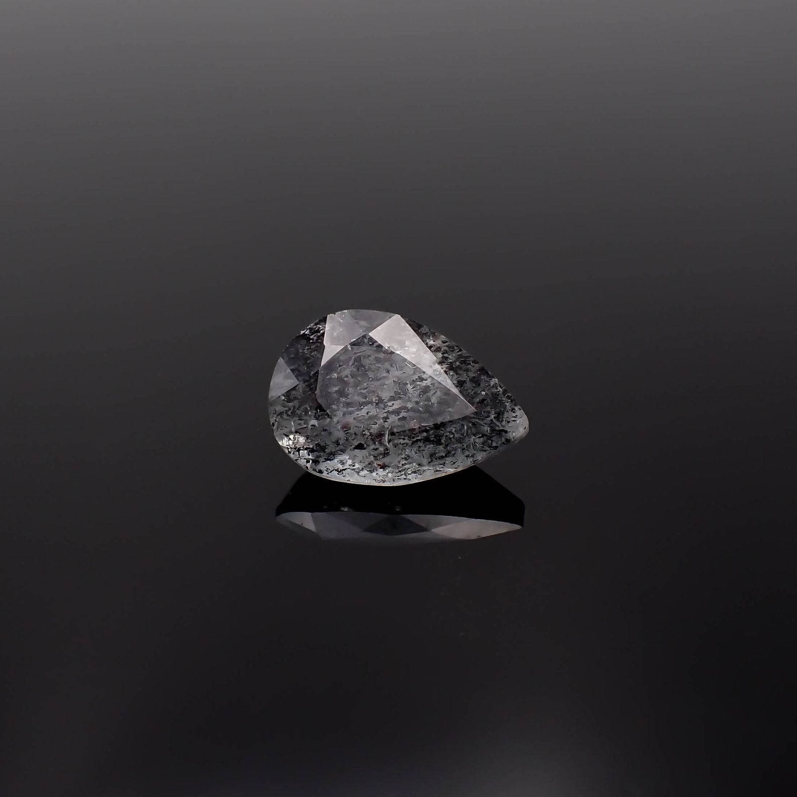 モスアクアマリン ブラジル産 3.56ct[231224699]13.1x9mm前後