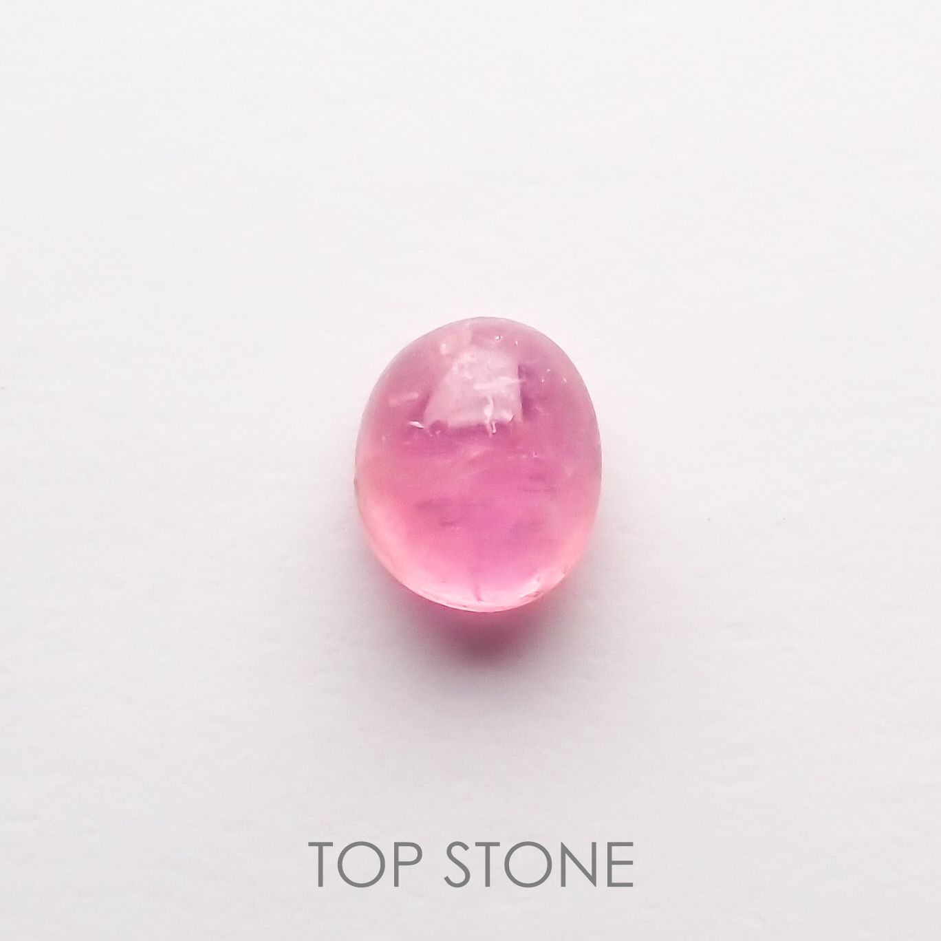 ペツォッタイト(ラズベリル) マダガスカル産 ルース 0.23ct[210511130]3.7×3.1mm前後