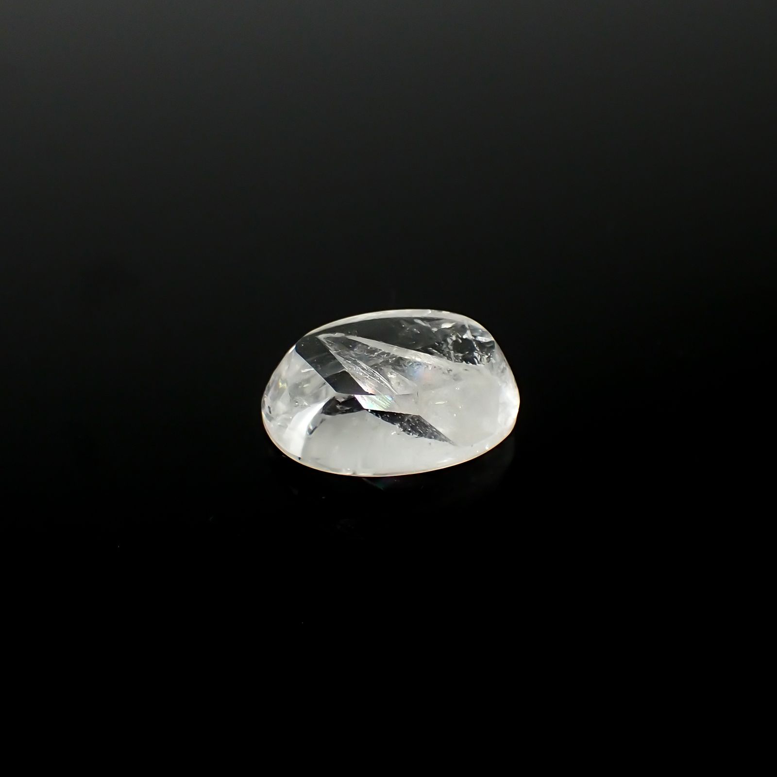 マニフェストインクォーツ ブラジル産 41.60ct[240125662]26.4x20mm前後