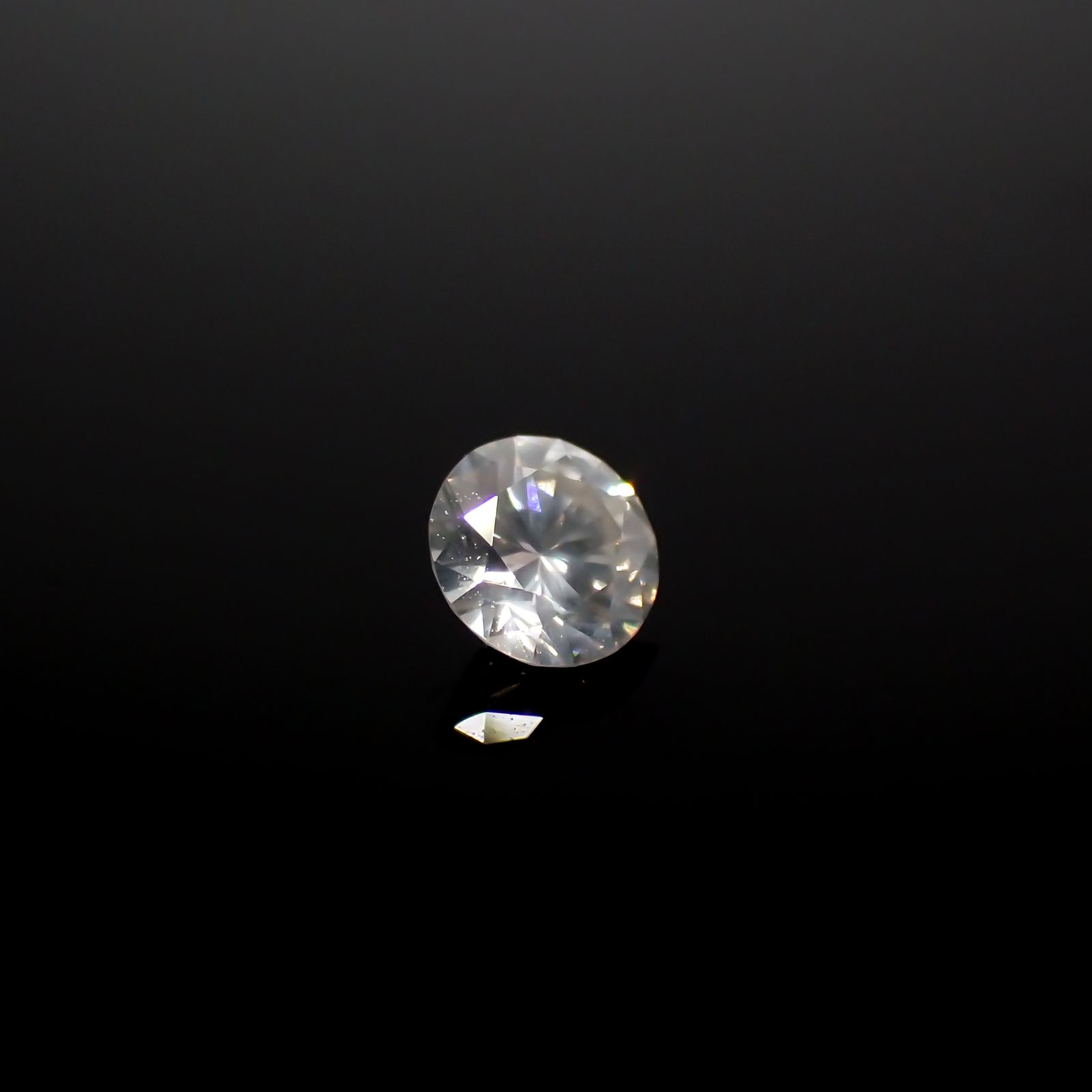 シルキーダイヤモンド SI-VS 0.074ct[240326610]2.6x2.6mm前後