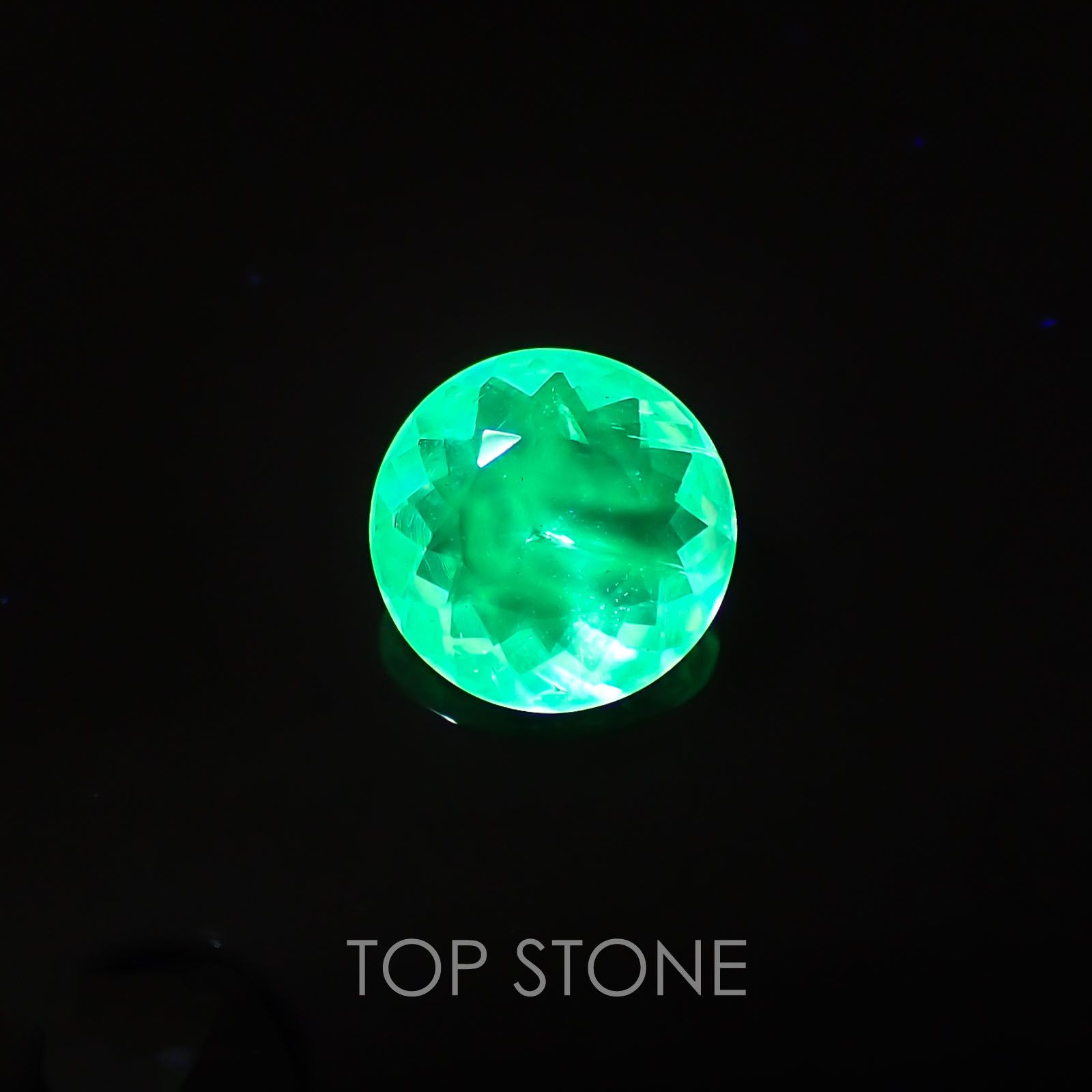 ハイアライトオパール メキシコ産 ルース 2.36ct[20117707]10.3