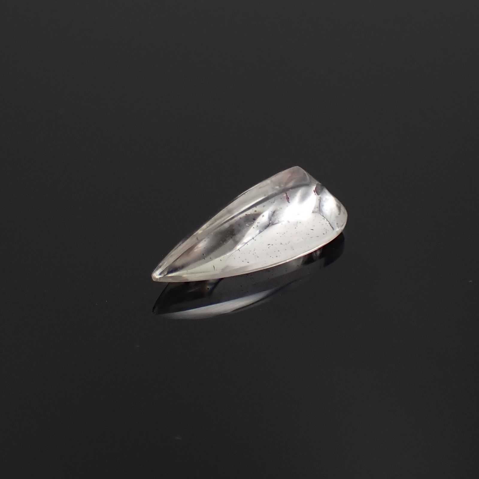 ティンカーベルクォーツ ブラジル産 4.12ct[230823274]17.8x7.7mm前後