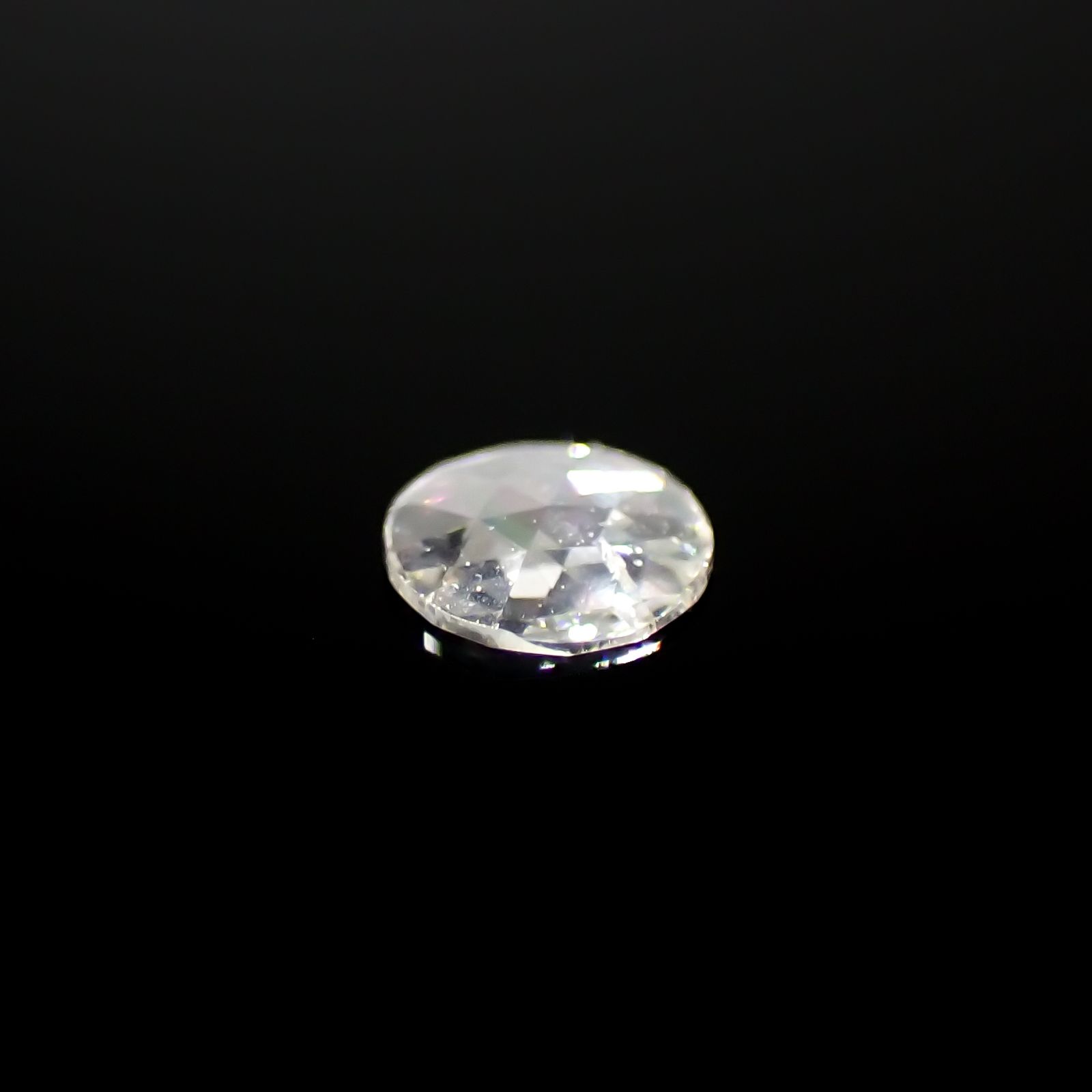 ◇ローズカット◇ダイヤモンド SI-VS/D-G 南アフリカ産 0.025ct[240326894]2.4x2.4mm前後