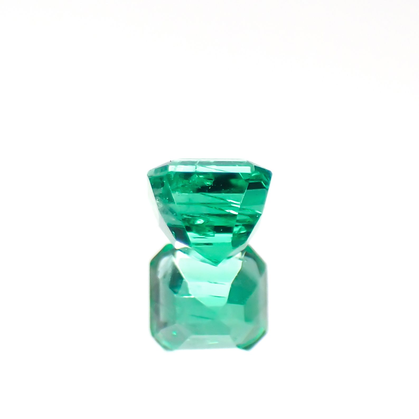 エメラルド コロンビア産 0.21ct[230421713]3.3x3.1mm前後