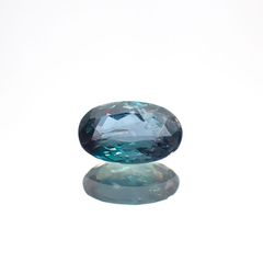 アレキサンドライト(宝石名アレキサンドライト) ブラジル産 0.78ct GIA鑑付[210310354]7×4.8mm前後