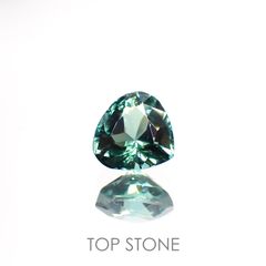 グリーントルマリン アフガニスタン産 0.62ct [220114106]5.4x5.7mm前後