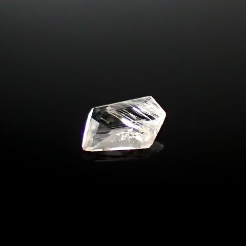 ◇カスタムカット◇ポードレッタイト(宝石名ポードレッタイト)ビルマ産 0.178ct ソ付(彩珠)[240628440]5.7x3.5mm前後