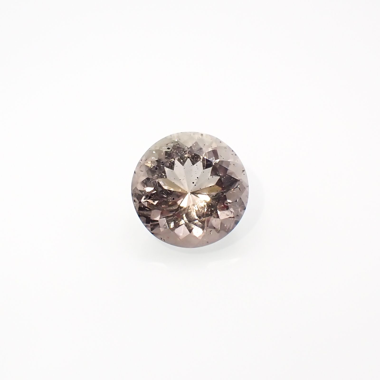 「数量限定 在庫処分セール」 ティンカーベルクォーツ [230923479]9.4x9 2.68ct ブラジル産 絵画