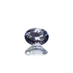 ベキリーブルーガーネット（カラーチェンジガーネット アレキタイプ） マダガスカル・ベキリー産 0.36ct[230923547]4.9x3.7mm前後