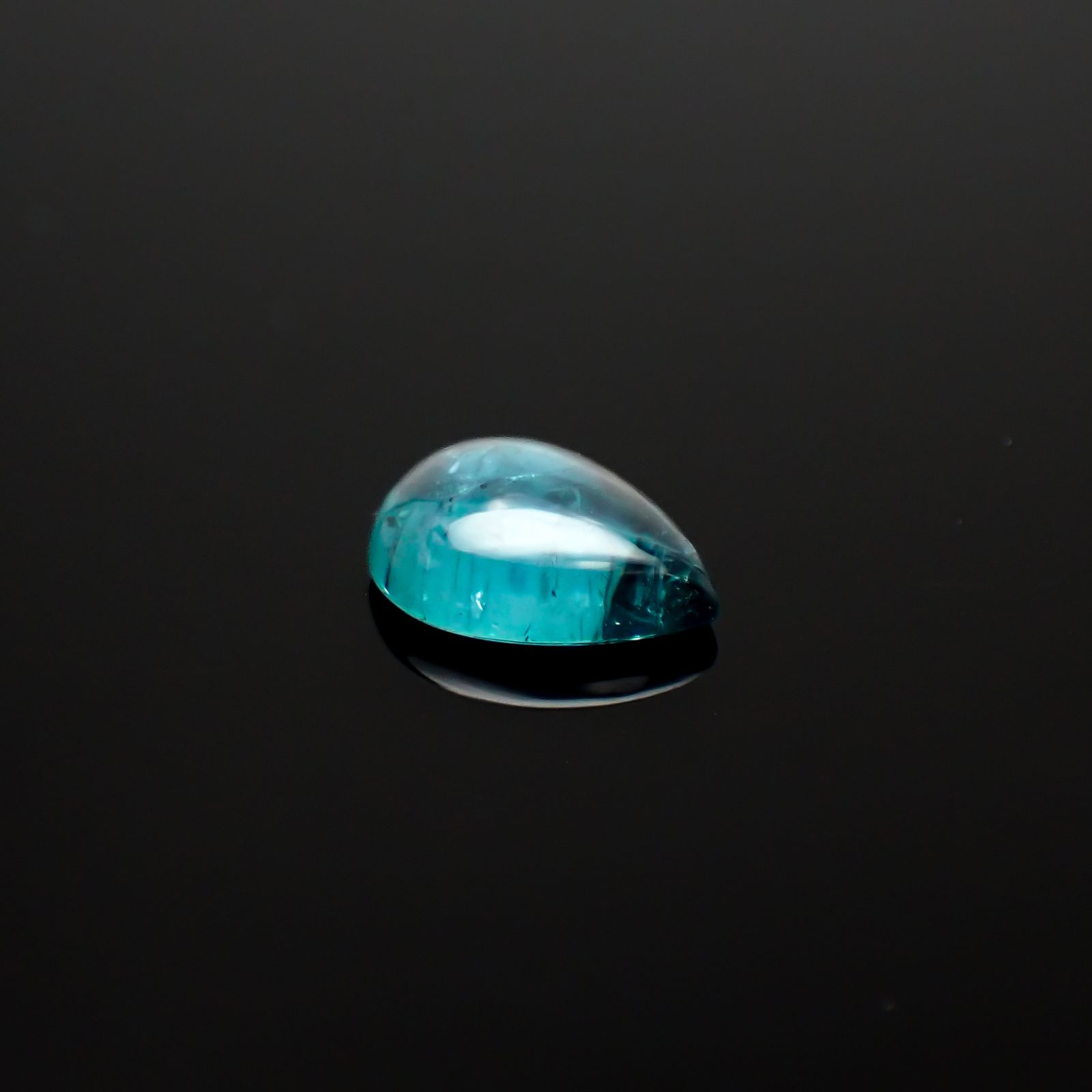 ブルートルマリン ナイジェリア産 1.45ct[240928948]9x6.8mm前後