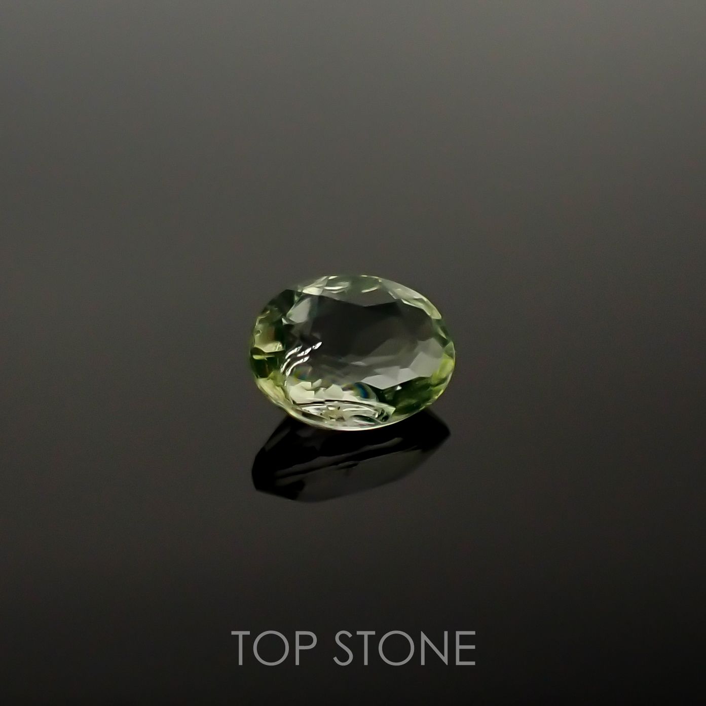 ハイアライトオパール(宝石名オパール) メキシコ産 0.181ct ソ付(彩珠)[210712055]4.4×3.3mm前後