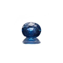 ガーナイト(宝石名含コバルト・ガーナイト) ナイジェリア産 識別済 0.22ct / 3.7x3mm前後 [260411556]