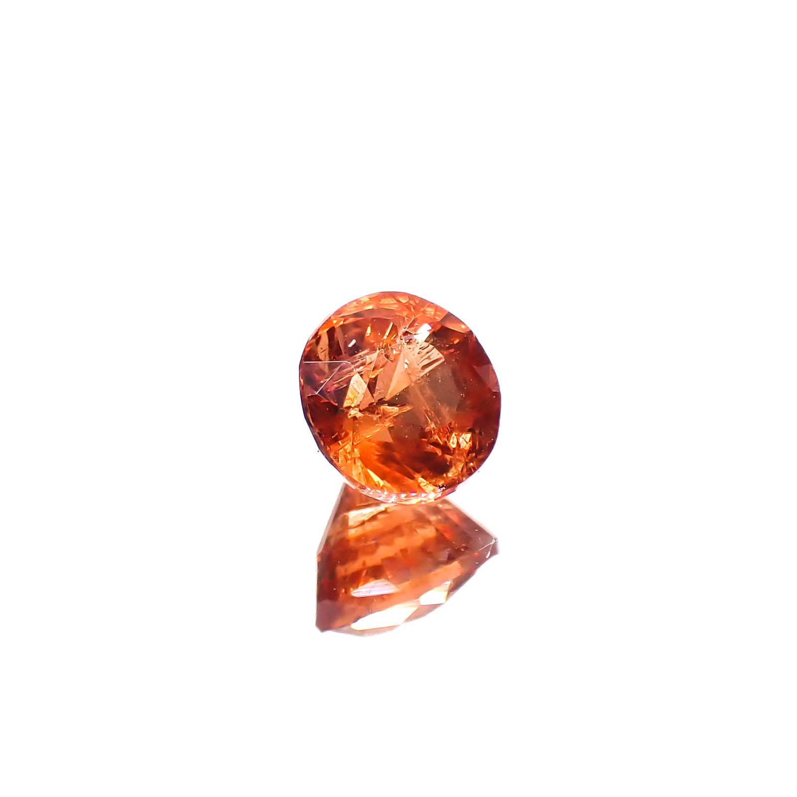 トリプライト ブラジル産 1.01ct[240928691]5.5x5.4mm前後