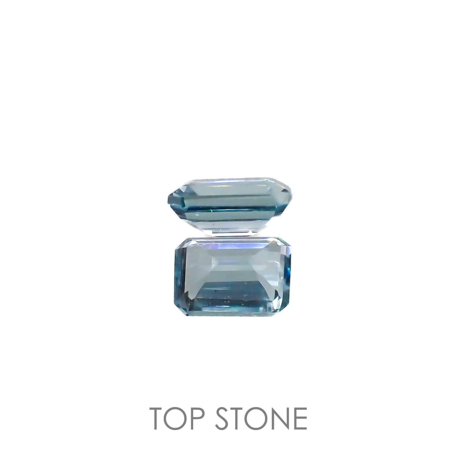 シーフォームカイヤナイト(宝石名カイヤナイト)タンザニア産 1.28ct 識別済[220616287]7x5mm前後