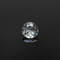 リューサイト 遊色効果あり(宝石名リューサイト)イタリア産 0.23ct 識別済[250730653]4.2x4.1mm前後