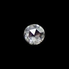 ◇ローズカット◇ダイヤモンド SI-VS/D-G(宝石名ダイアモンド) 0.057ct 識別済[220114724]2.4x2.4mm前後