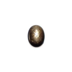 ゴールドシーンスターサファイア ケニア産 12.80ct[240527495]16.1x12.3mm前後