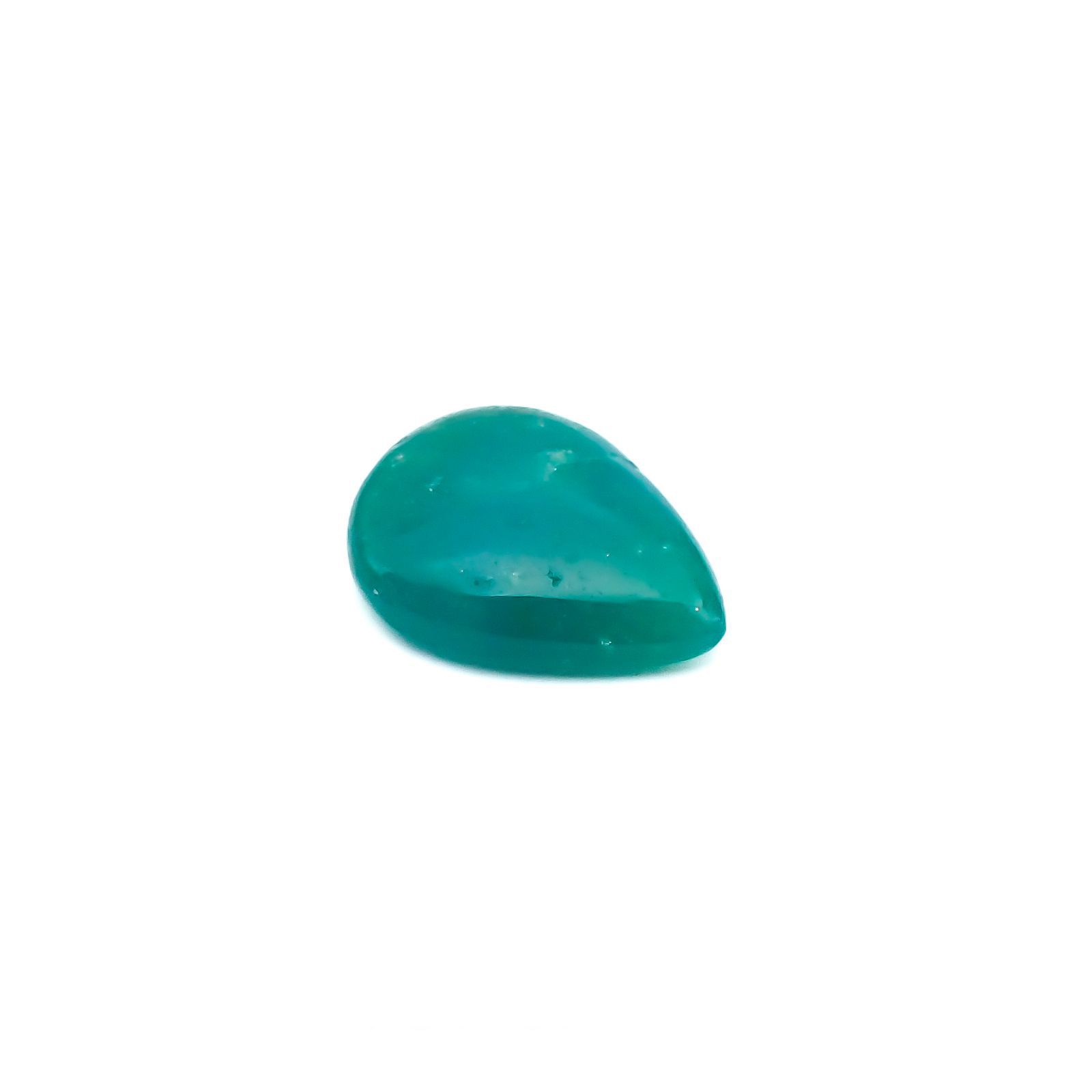 ジェムシリカ ペルー産 10.82ct[220717188]19.4x14.9mm前後