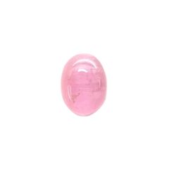ペツォッタイトキャッツアイ(ラズベリル)(宝石名ペツォッタイト・キャッツアイ) マダガスカル産 0.369ct ソ付(彩珠)[210711980]4.7×3.5mm前後