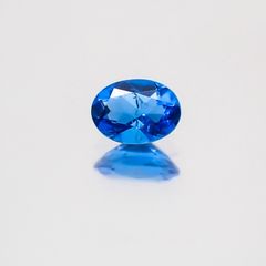 アウイナイト フルオレッセンス(宝石名アウイナイト) ドイツ産 0.103ct ソ付(日独)[21049769]3.7×2.8mm前後
