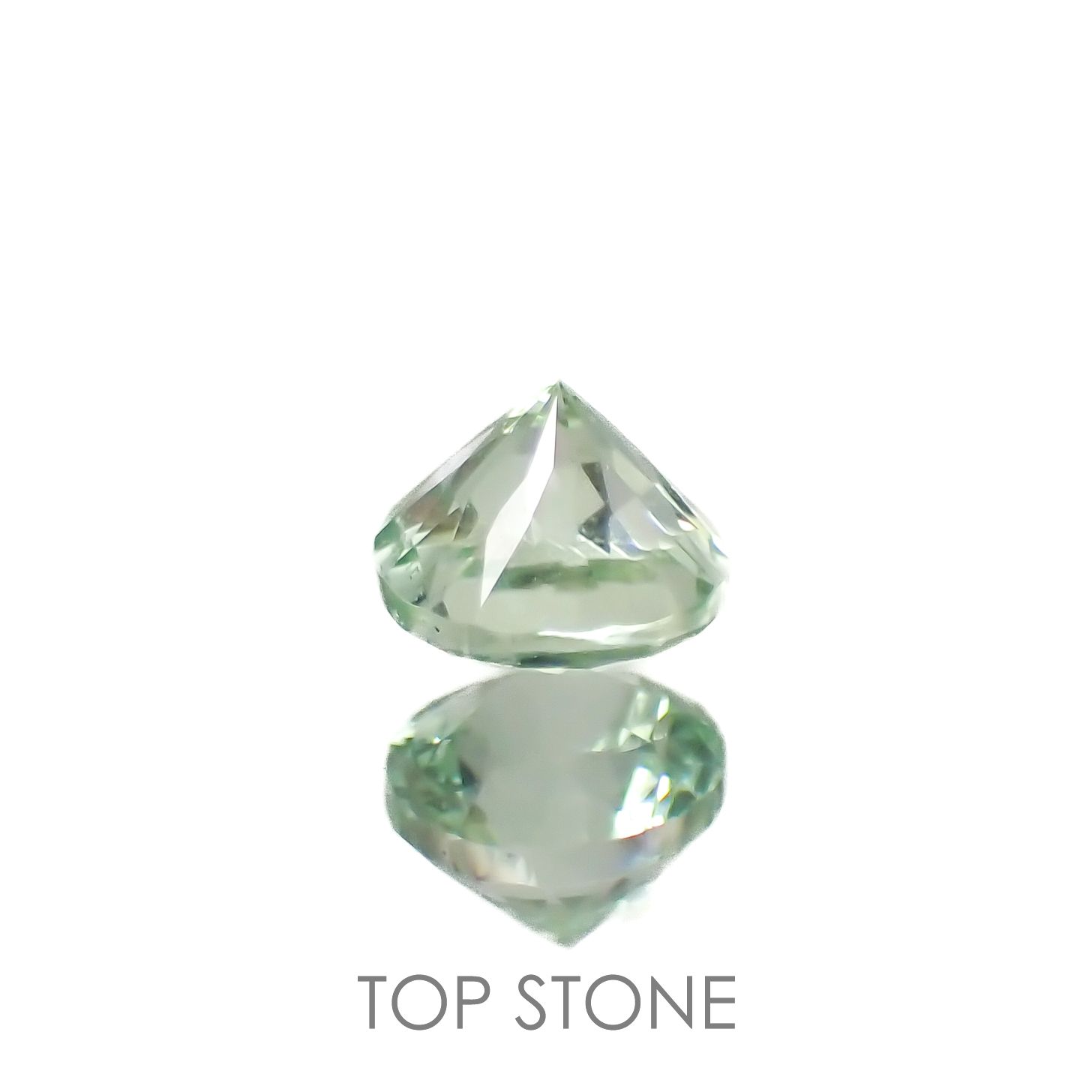 バナジウムコーネルピン(宝石名コーネルピン)タンザニア・タンガ州産 0.73ct 識別済[220716904]5.3x5.2mm前後