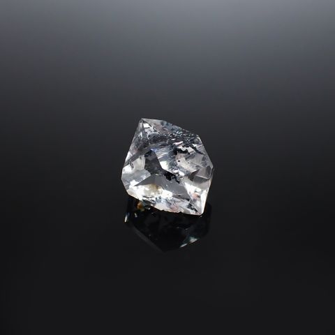 ハーキマーダイヤモンド 原石 アメリカ・ニューヨーク州産 18.46ct[231225127]20x15.5mm前後