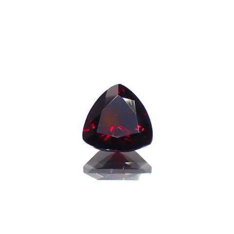 アントヒルガーネット(クロムパイロープガーネット) アメリカ・アリゾナ州産 0.55ct[240527829]5x5mm前後