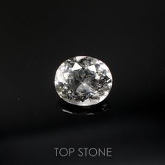 フェナカイト(宝石名フェナカイト)マダガスカル産 1.48ct 識別済[220716958]8.1x7mm前後