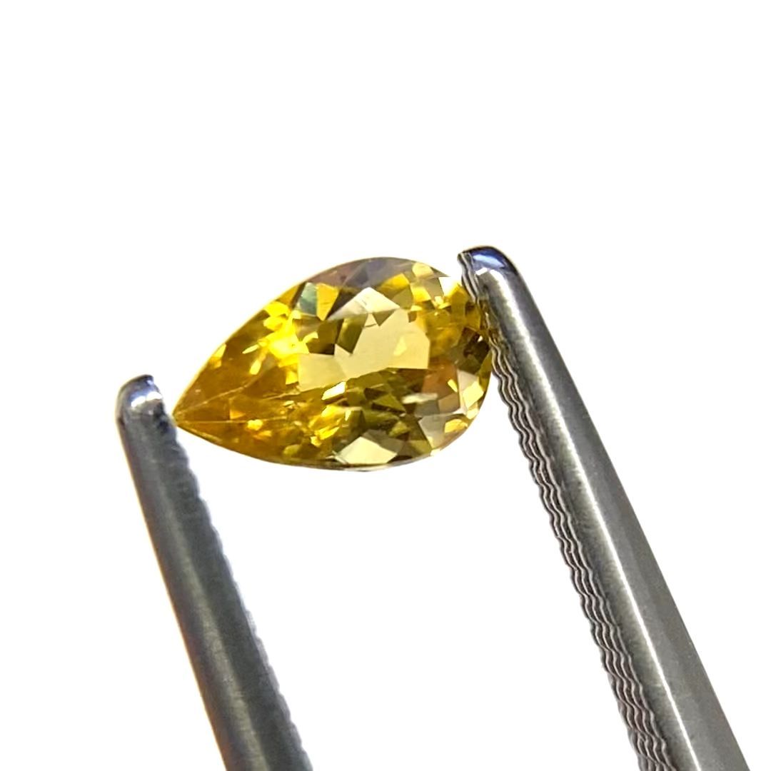 イェローダイヤモンドルース/ F.YELLOW/ 0.299 ct. 安い通販サイト