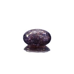 ブラッドショットアイオライト インド産 1.71ct[221219652]10.8x7mm前後