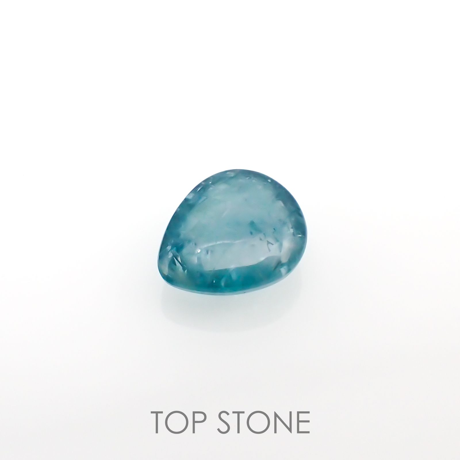 グランディディエライト マダガスカル産 ルース 9.34ct[210812380]14.8×12.5mm前後