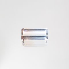 バイカラートパーズ ウクライナ産 2.77ct[231024044]11.4x5.4mm前後
