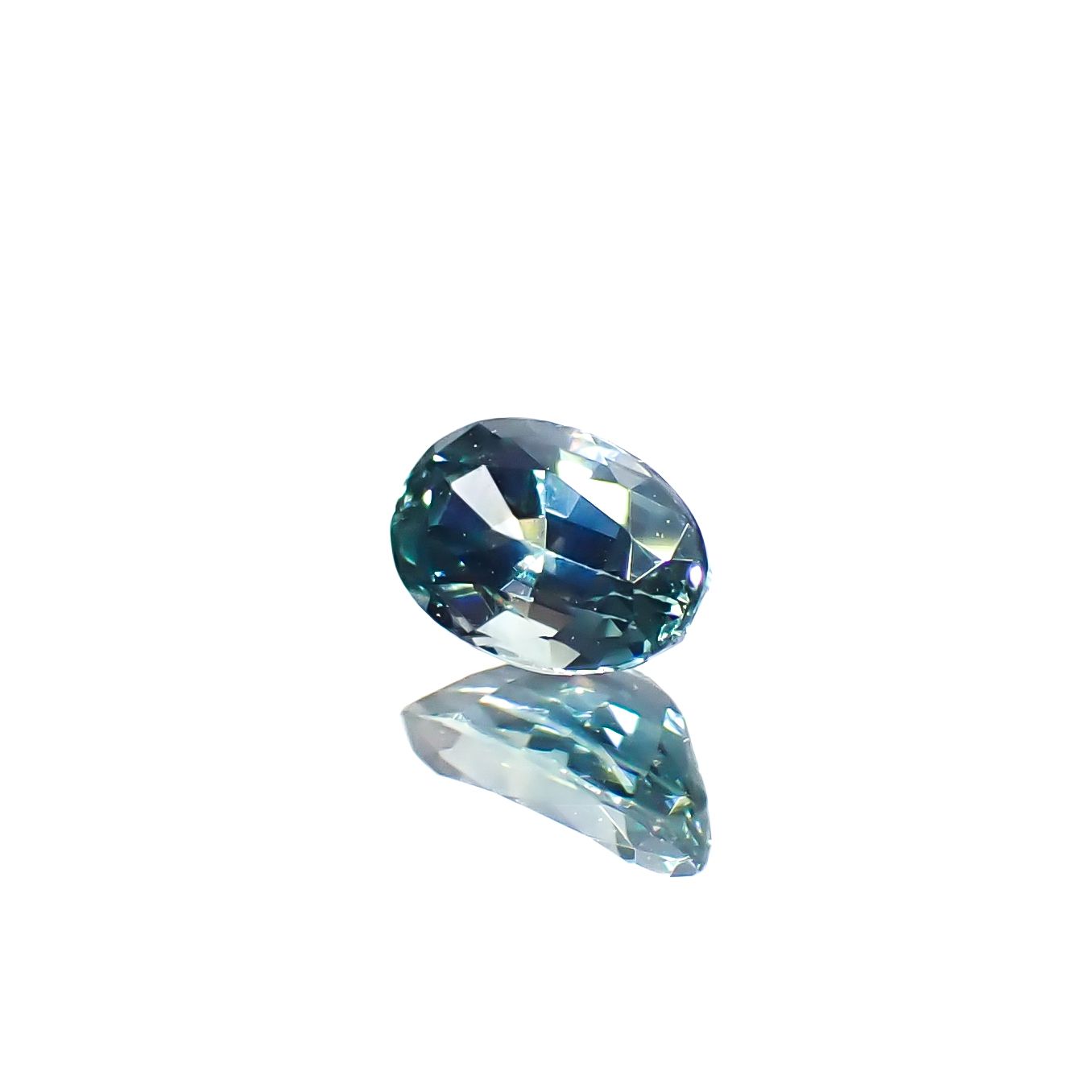 モンタナサファイア アメリカ・モンタナ州産 0.30ct[240928861]4.9x3mm前後