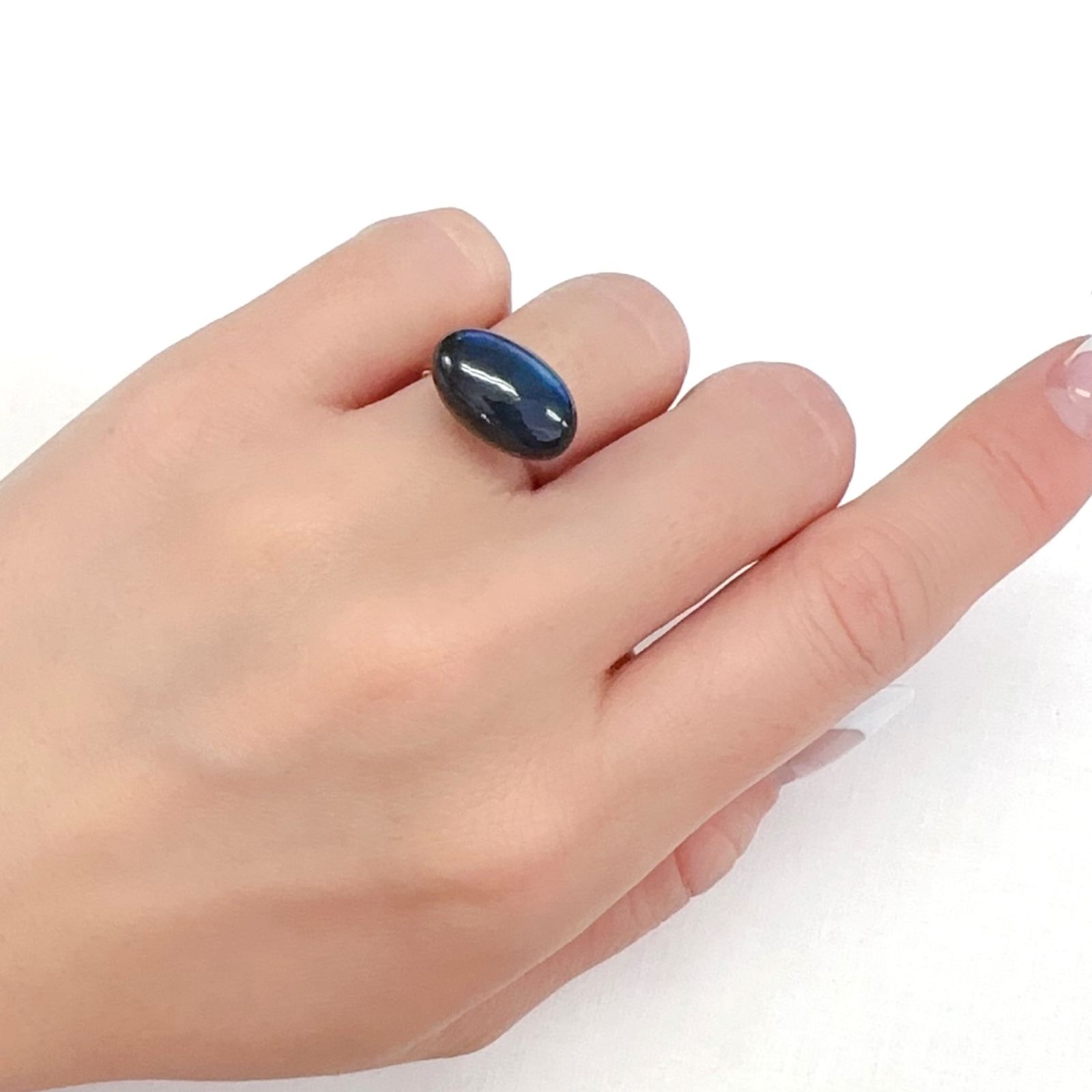 スペクトロライト フィンランド・ユレマ産 5.66ct[240125472