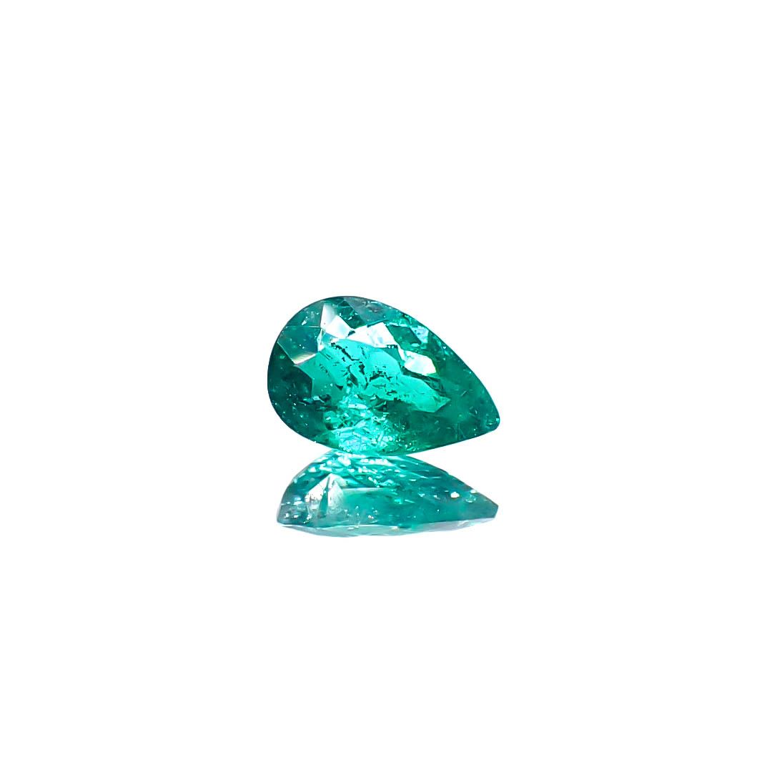 Miki PROFIA★ブラジルバターリャパライバトルマリン★オーダー ブラジル・バターリャ鉱山産パライバトルマリン 0.64ct【品質