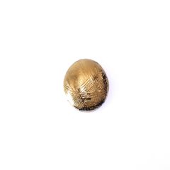 ムオニナルスタ隕石 発見地:スウェーデン 7.27ct[240125811]11.5x9.6mm前後