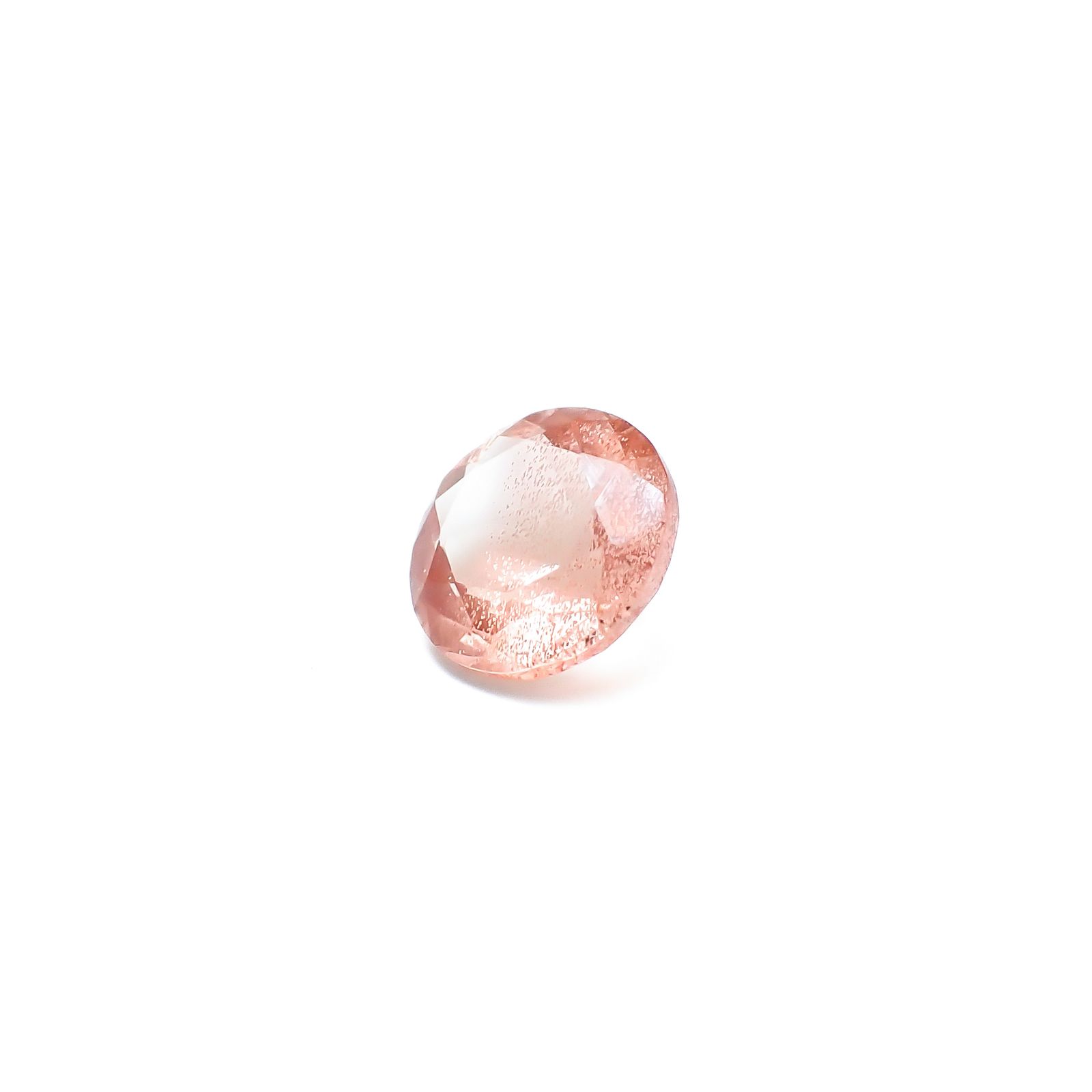 オレゴンサンストーン アメリカ・オレゴン州産 1.87ct / 8.1x8mm前後 [260732638]