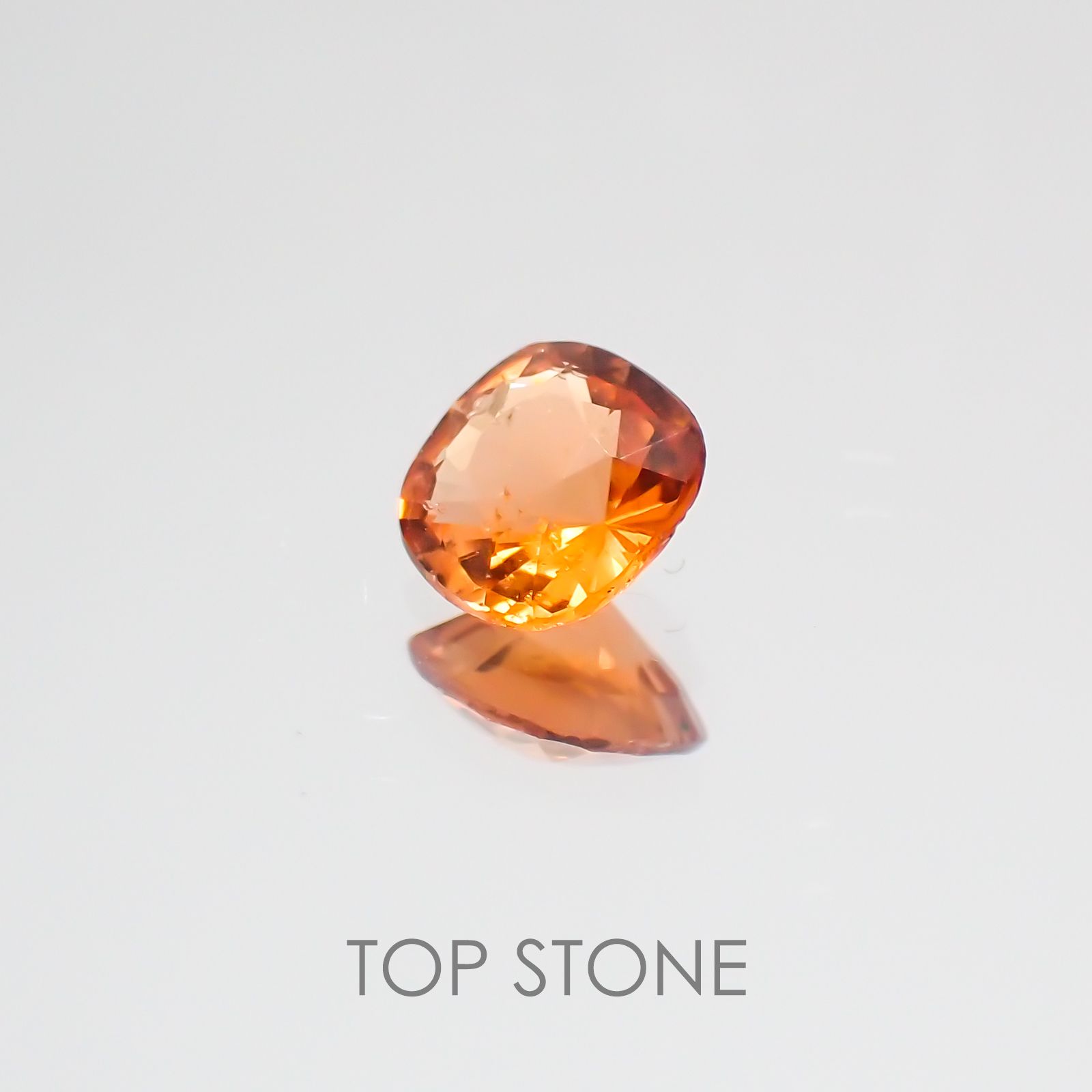 トリプライト ブラジル産 ルース 0.35ct[21018628]4.3×4.2mm前後