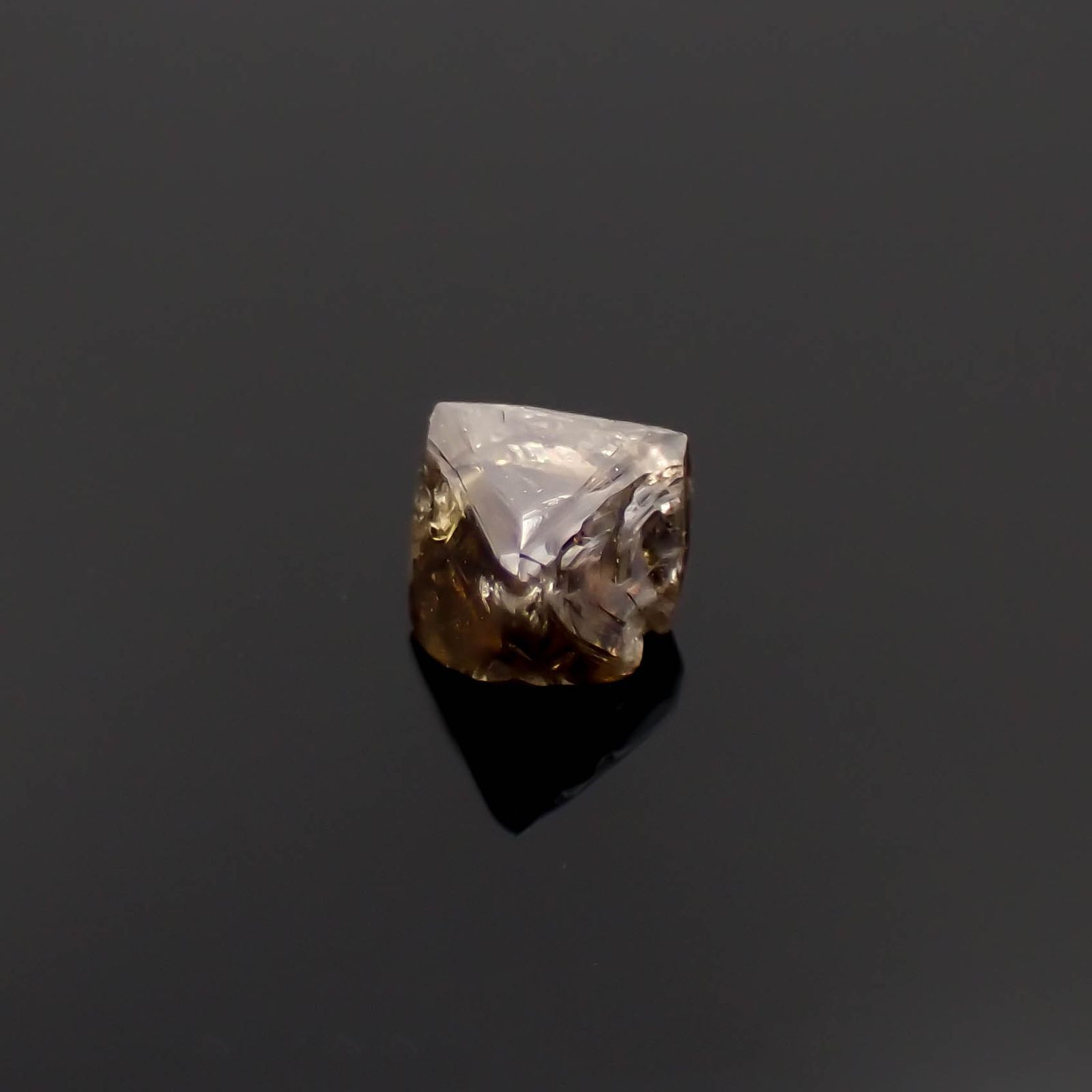 ソーヤブルダイヤモンド原石 0.48ct[230119759]4.7x4.2mm前後