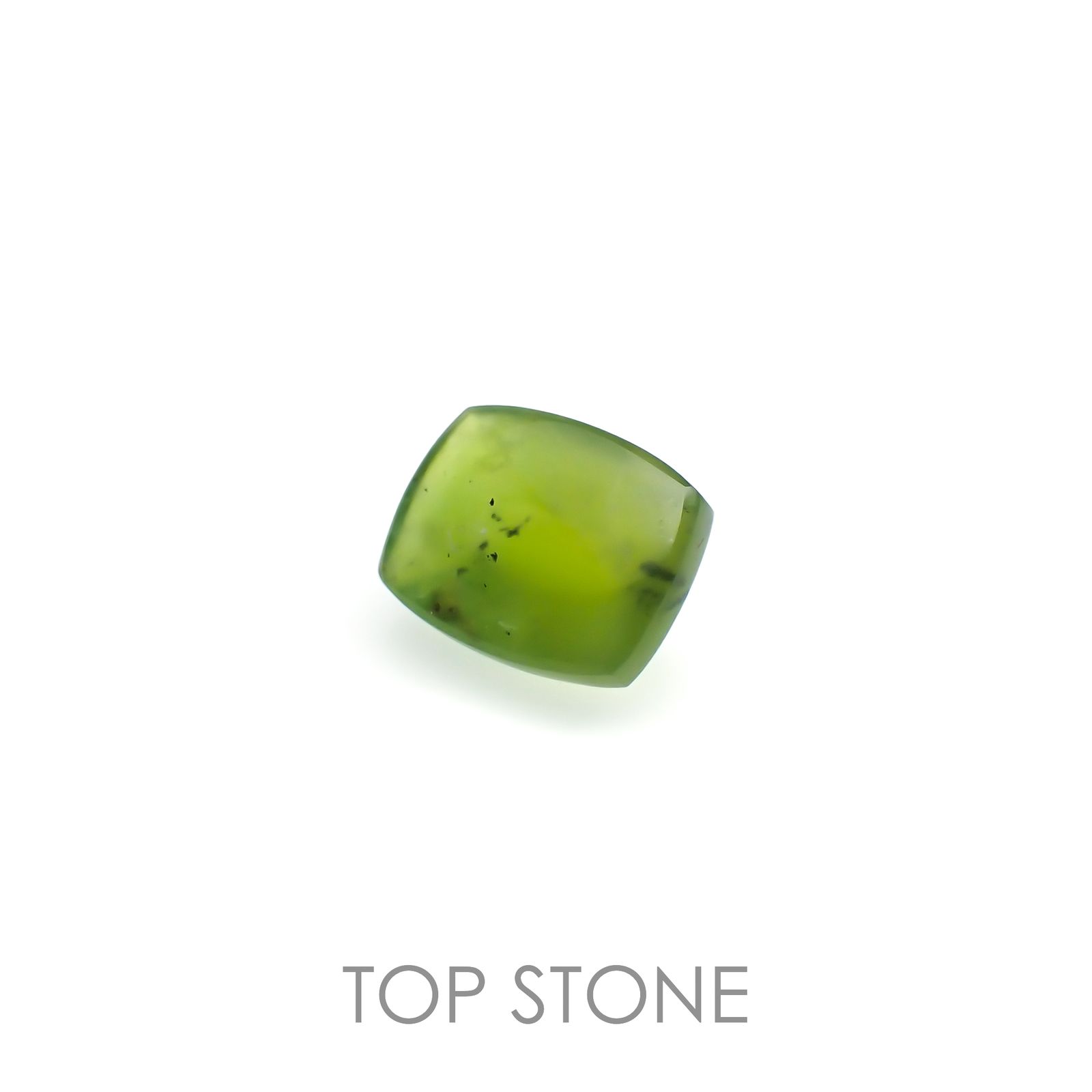 グリーンオパール ブラジル・アマゾン産 2.76ct[220917906]10.7x8.3mm前後
